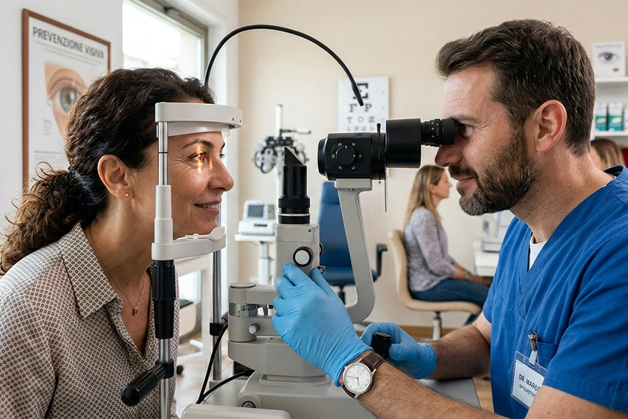 Scegli La prevenzione